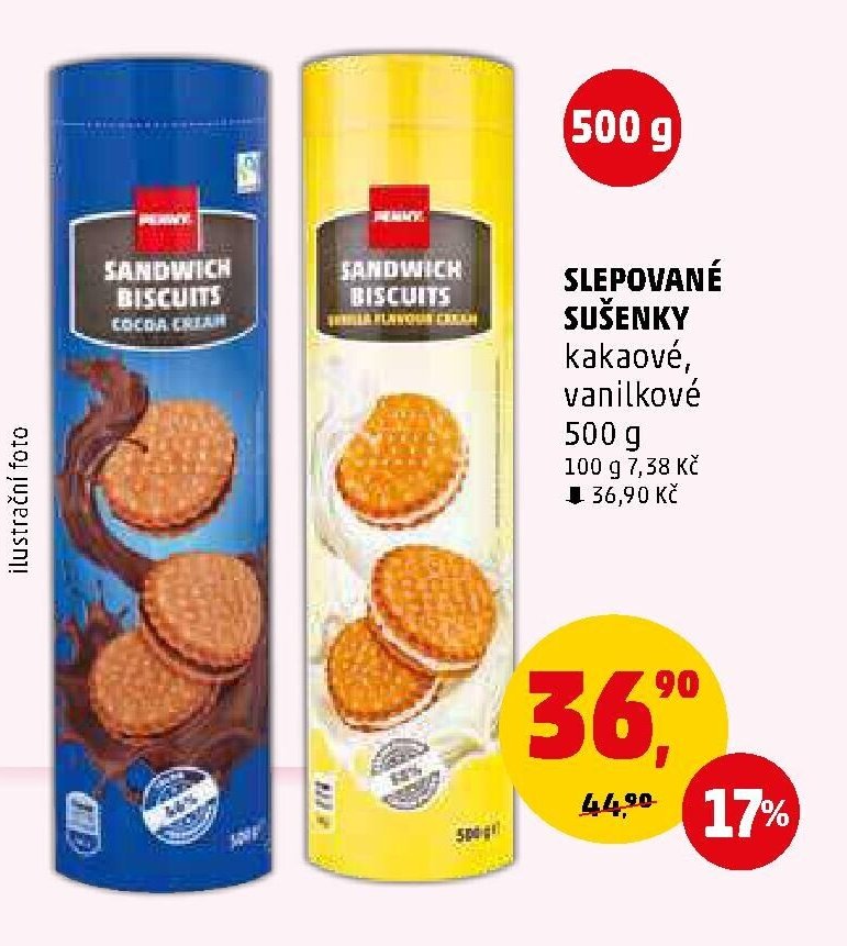 SLEPOVANÉ SUŠENKY 500 g
