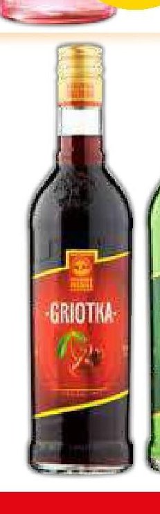 GRIOTKA KRÁLOVSKÁ PALÍRNA 15-19 % alk. 0,5 l