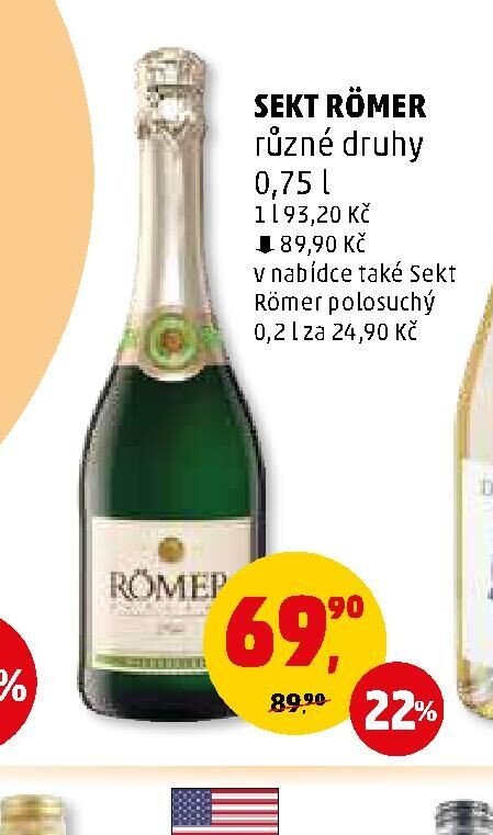 SEKT RÖMER