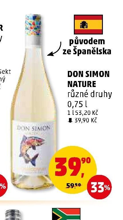 DON SIMON NATURE