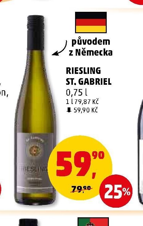 RIESLING ST. GABRIEL