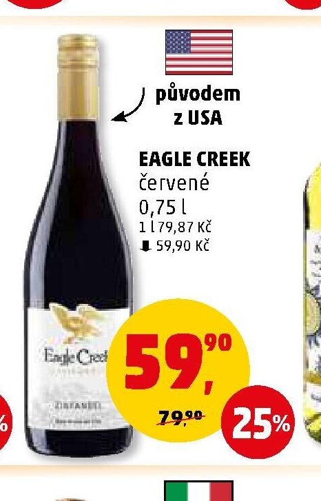 EAGLE CREEK