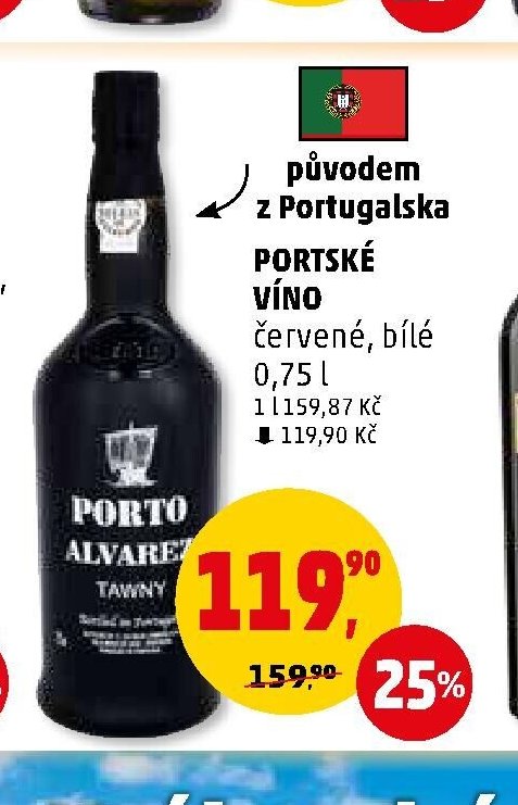 PORTSKÉ VÍNO