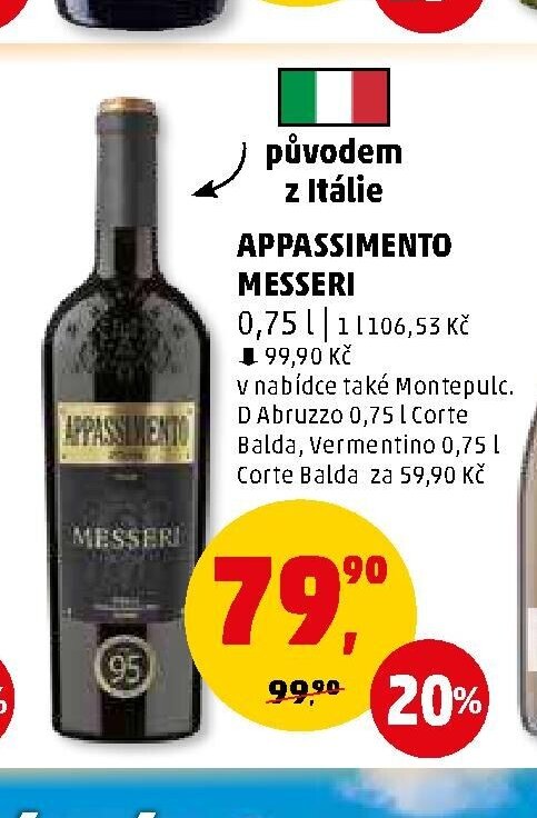 APPASSIMENTO MESSERI