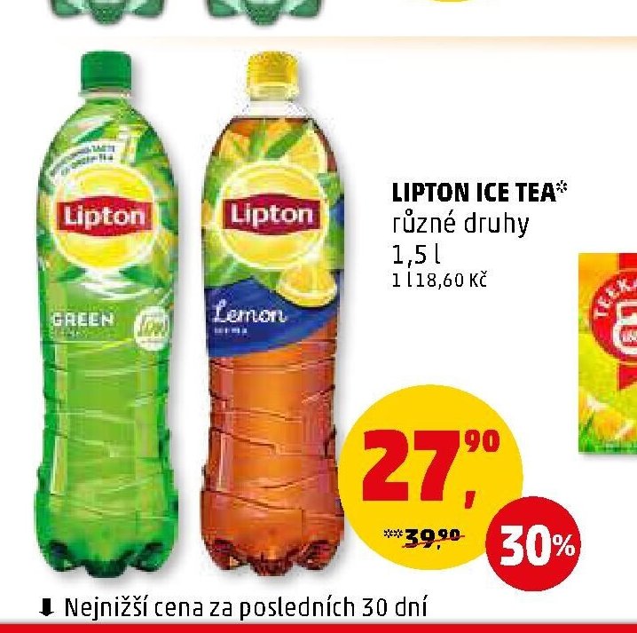 LIPTON ICE TEA