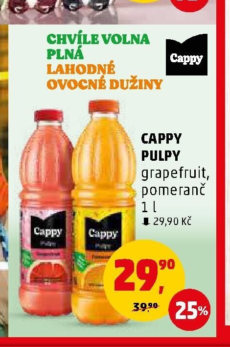 Cappy Pulpy