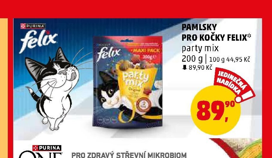 FELIX party mix
