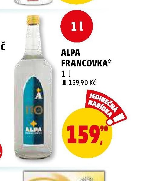 ALPA FRANCOVKA