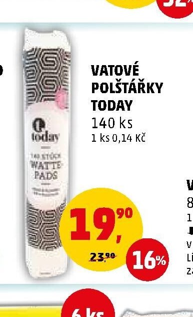 VATOVÉ POLŠTÁŘKY TODAY