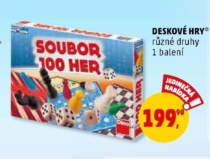 SOUBOR 100 HER*