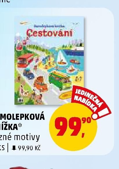 SAMOLEPKOVÁ KNÍŽKA*