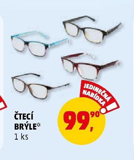 ČTECÍ BRÝLE*