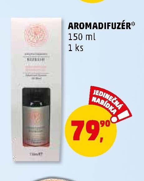 AROMADIFUZÉR*