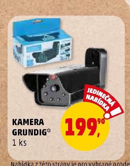 KAMERA GRUNDIG