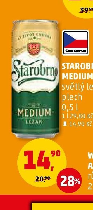 STAROBRNO MEDIUM