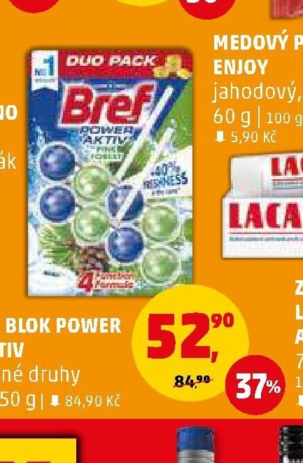 WC BLOK POWER AKTIV