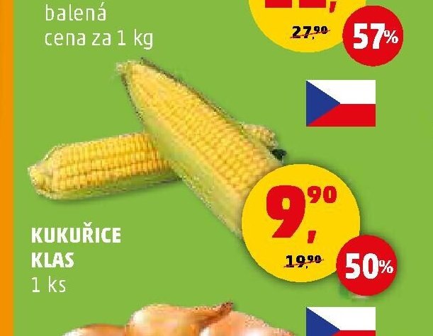 KUKUŘICE KLAS