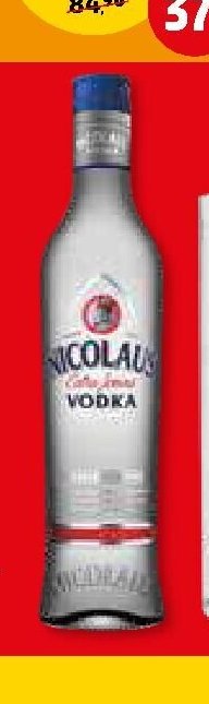 NICOLAUS VODKA