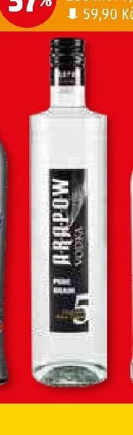 ARAPOV VODKA