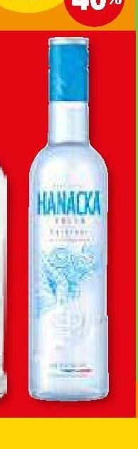HANACKA VODKA