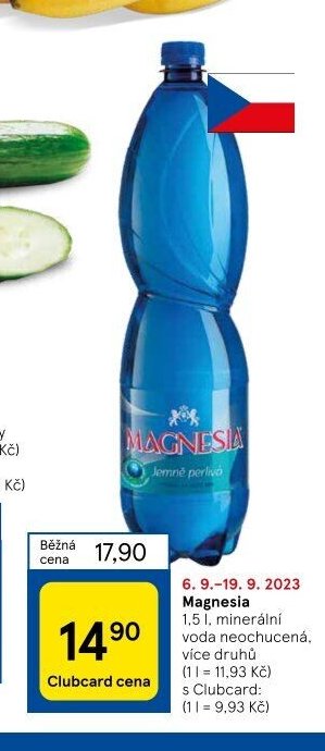 Magnesia 1,5 l