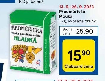 Předměřická Mouka