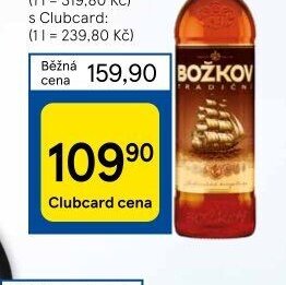 Božkov Tradiční