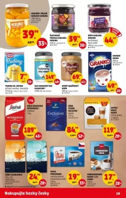 akční leták Penny Market 14.9.2023-20.9.2023
