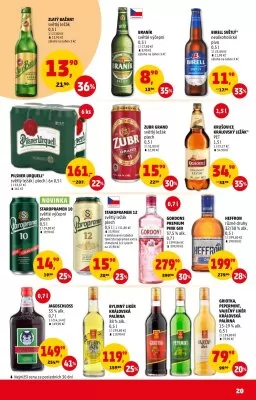 akční leták Penny Market 14.9.2023-20.9.2023