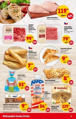 akční leták Penny Market 14.9.2023-20.9.2023