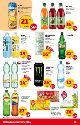 akční leták Penny Market 14.9.2023-20.9.2023