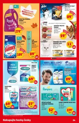 akční leták Penny Market 14.9.2023-20.9.2023