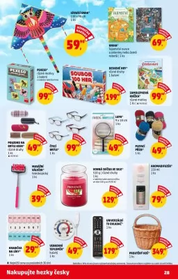 akční leták Penny Market 14.9.2023-20.9.2023