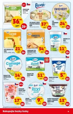 akční leták Penny Market 14.9.2023-20.9.2023