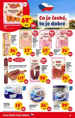 akční leták Penny Market 14.9.2023-20.9.2023