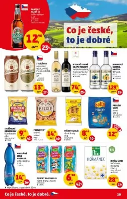 akční leták Penny Market 14.9.2023-20.9.2023