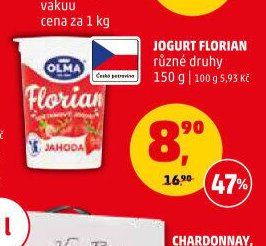 JOGURT FLORIAN