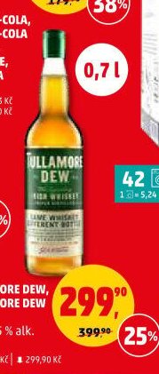 TULLAMORE DEW