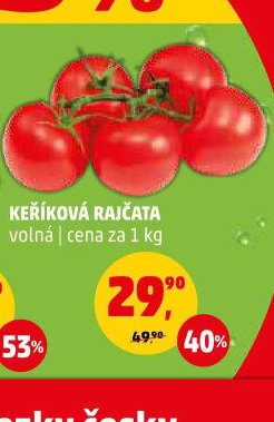 KEŘÍKOVÁ RAJČATA