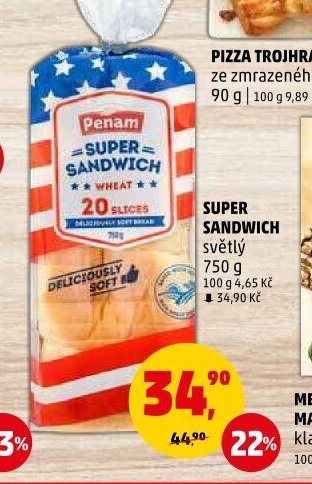 SUPER SANDWICH