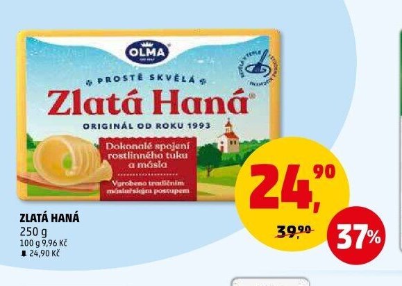 ZLATÁ HANÁ