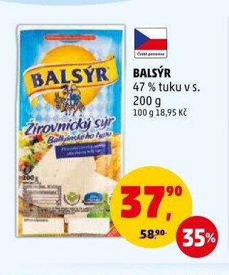 BALSÝR