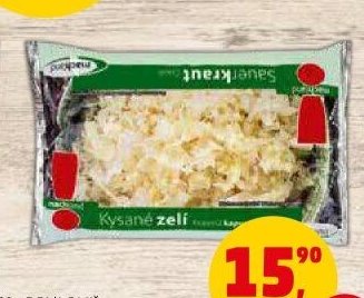 Kysané zelí Machland