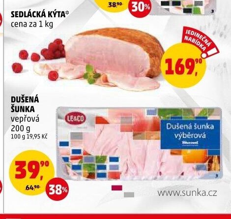 SEDLÁCKÁ KÝTA