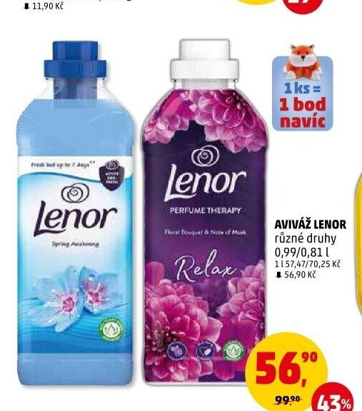 Aviváž Lenor