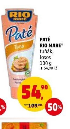 PATÉ RIO MARE