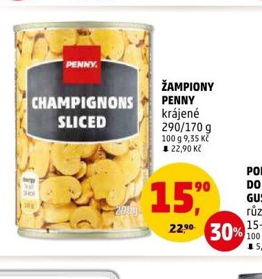 ŽAMPIONY PENNY