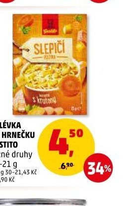 POLÉVKA DO HRNEČKU GUSTITO