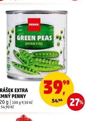 HRÁŠEK EXTRA JEMNÝ PENNY