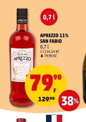 APREZZO SAN FABIO